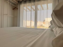 2 habitaciones y sistema de insonorización 