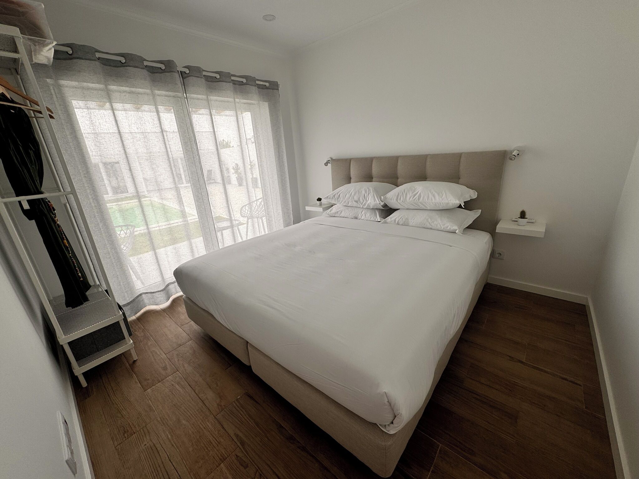 Family Villa, Pool View | 2 bedrooms, soundproofing, iron/ironing board, free WiFi