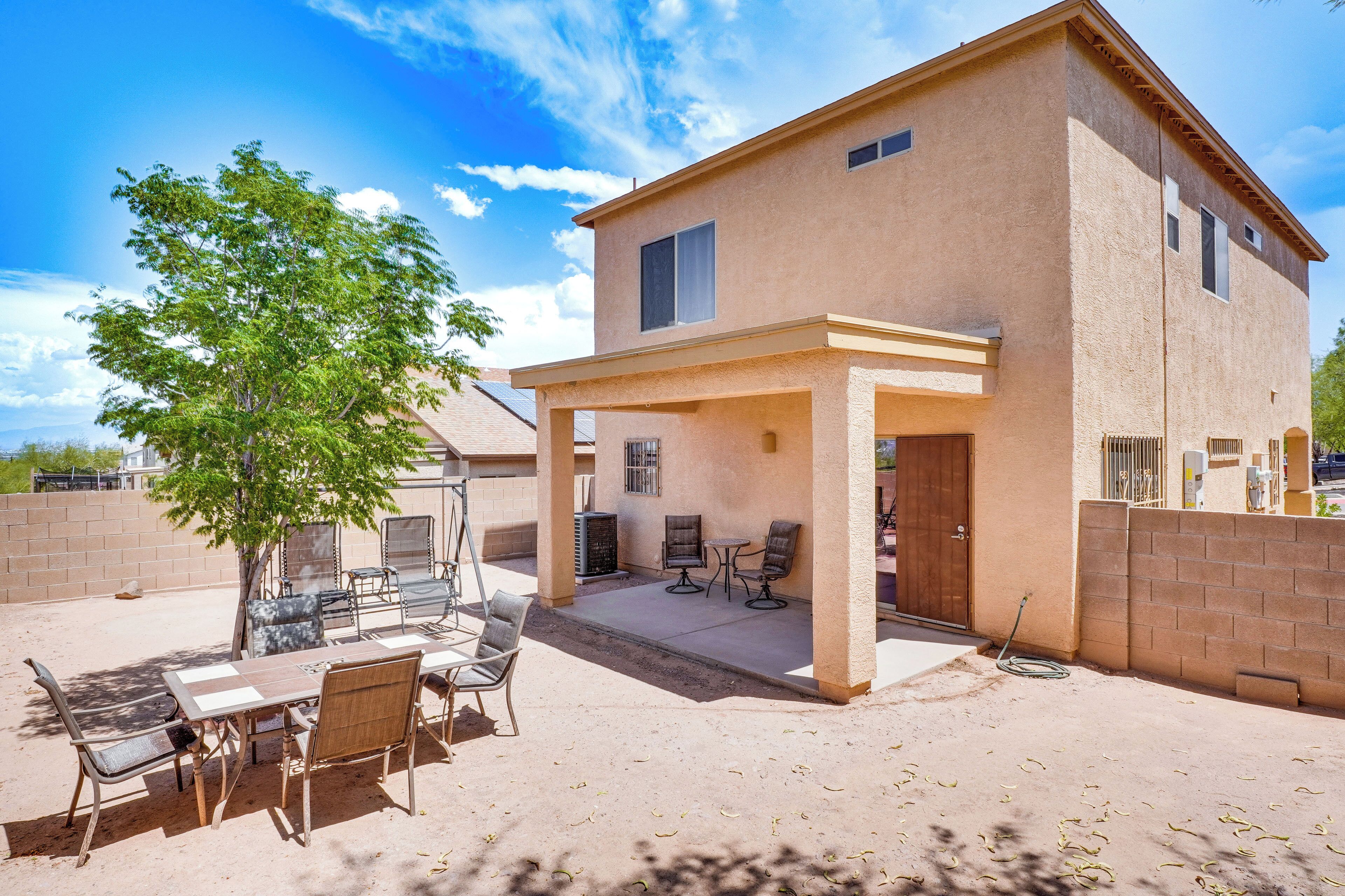 Spacious Tucson Vacation Rental: Incredible Views!