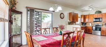 Spacious Tucson Vacation Rental: Incredible Views!