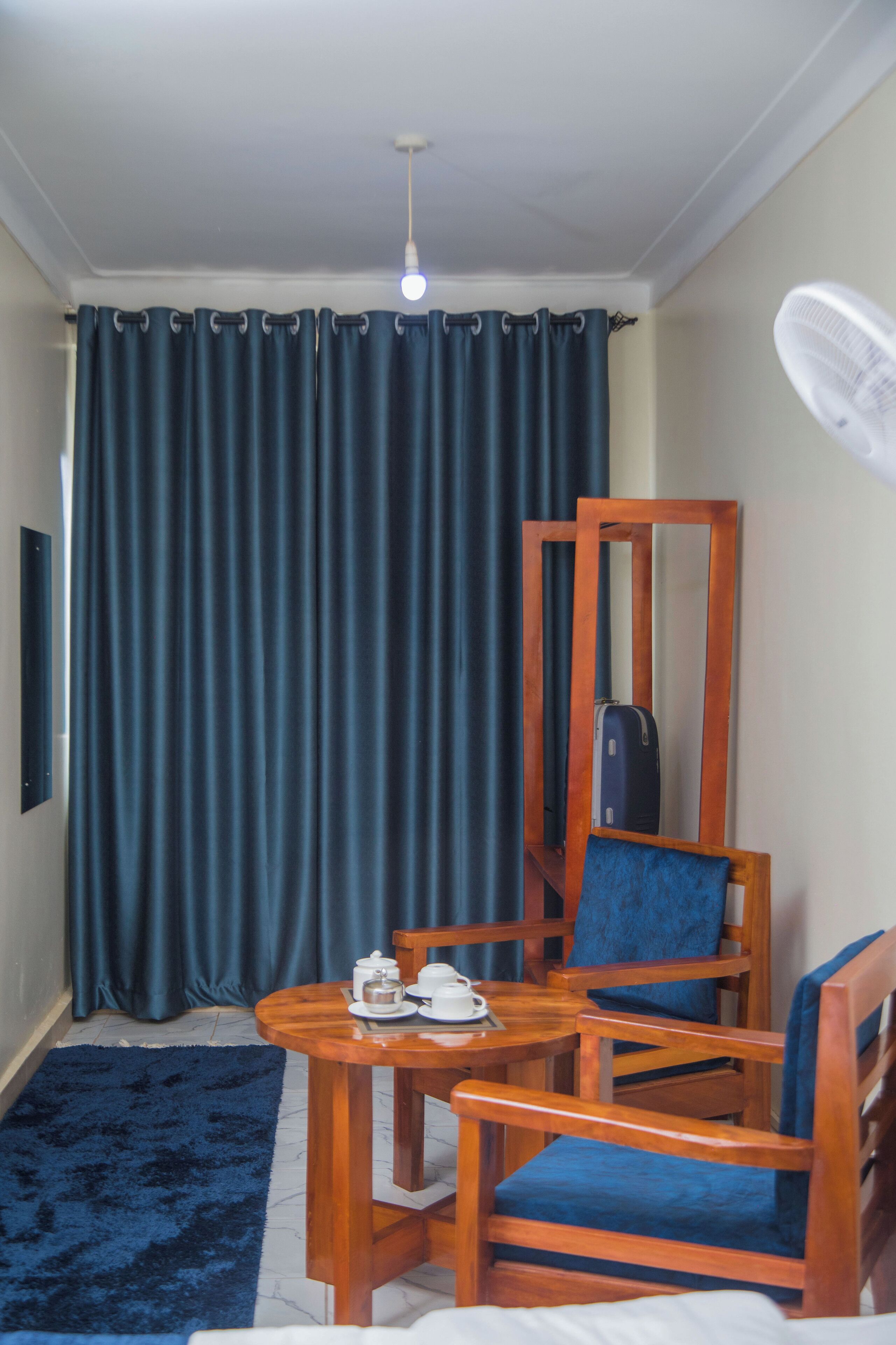 デラックス ダブルルーム | WiFi (無料)