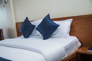 Free WiFi - The Nile Luxe Hotel (Jinja)