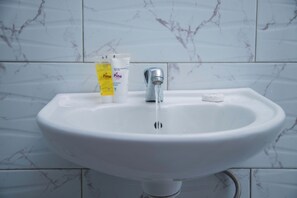 Habitación doble Deluxe | Baño