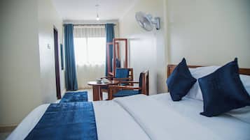 Chambre Double Deluxe | Wi-Fi gratuit