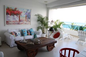 独特公寓 | 露台