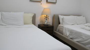 Departamento exclusivo | 2 habitaciones y caja de seguridad en la habitación
