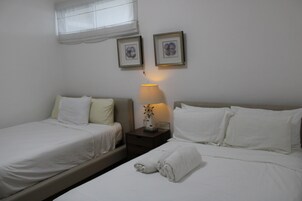 独特公寓 | 2 多间卧室、客房内保险箱、熨斗/熨衣板、免费 WiFi