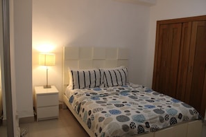 Exclusive Apartment | 2 bedrooms, in-room safe, iron/ironing board, free WiFi - Las Olas 2BR 6PAX 3Bds HugeTerrace (Guayacanes)