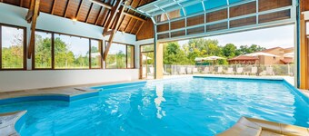 Maison Abordable | Accès Piscine + Sauna