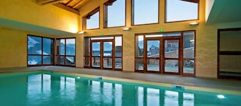 Appartement à Hauteluce, navette gratuite