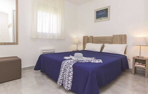 2 bedrooms, WiFi, wheelchair access