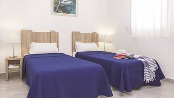 2 bedrooms, WiFi, wheelchair access