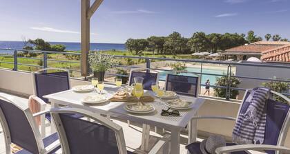 Appartement Ă 150m de la Plage | AccĂšs Piscine