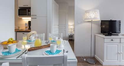 Appart cosy et équipé sur le lac | Wi-Fi Gratuit !