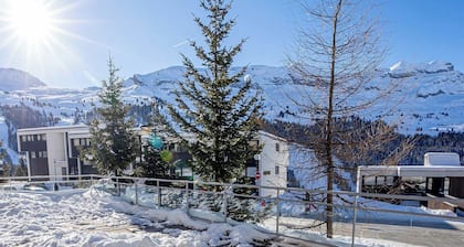 Appartement au pied du téléphérique, accès jacuzzi