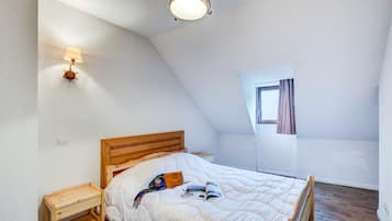 1 chambre, Wi-Fi gratuit
