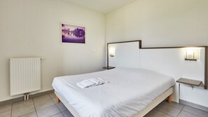 1 chambre, Wi-Fi gratuit