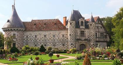 Proche de la Plage ! Appart avec Balcon/Terrasse !