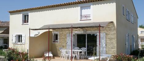 Servei de restauració a l'aire lliure