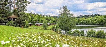 Cabane Familiale | Vue Lac Monédières | Piscines