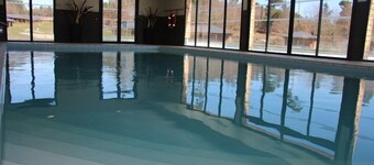 Cabane Familiale | Vue Forêt | Accès Direct au Lac