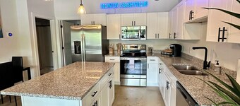 Tremendous 1-bedroom condo in Nashville located 5 mins from BNA