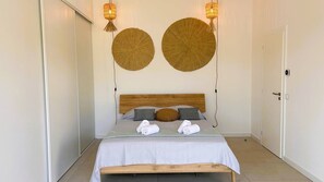 4 Schlafzimmer, kostenloses WLAN