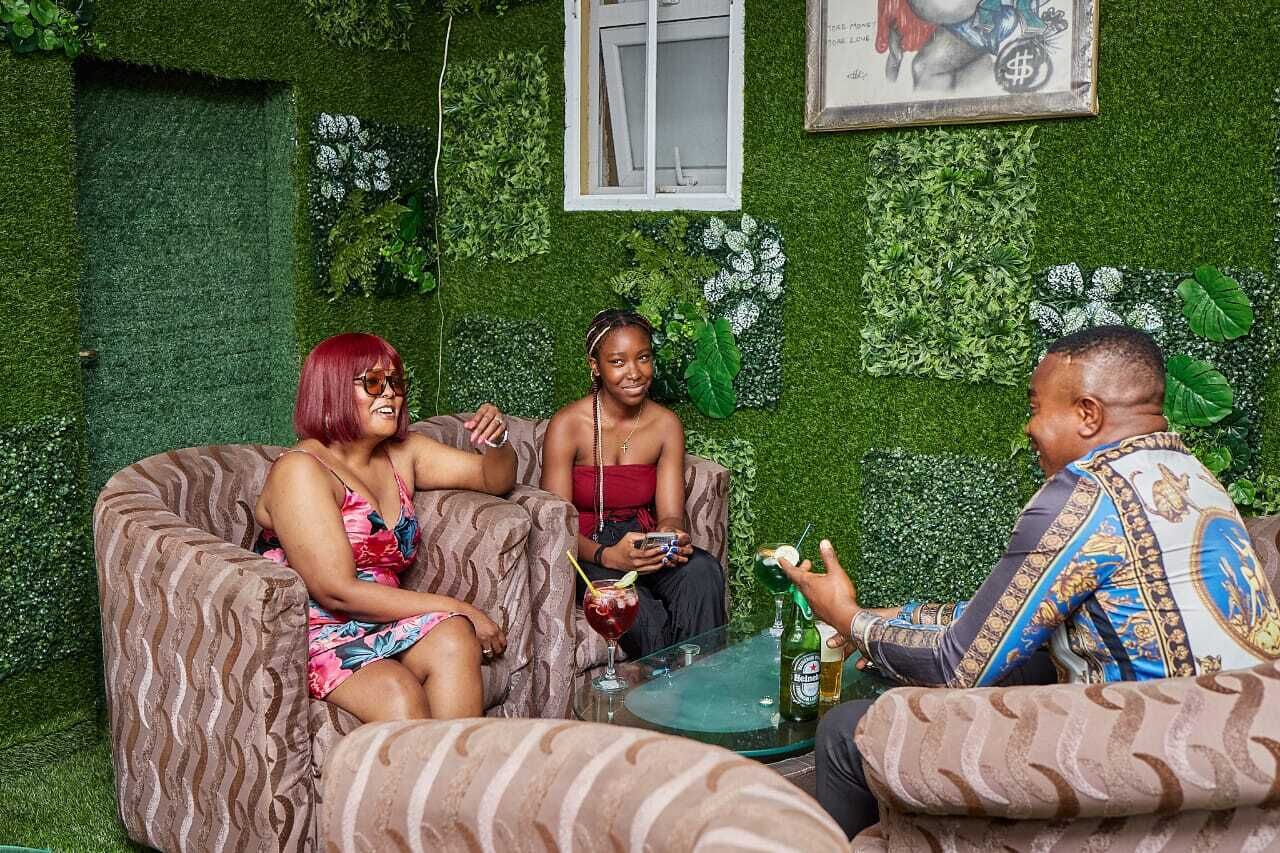 Vista desde la propiedad