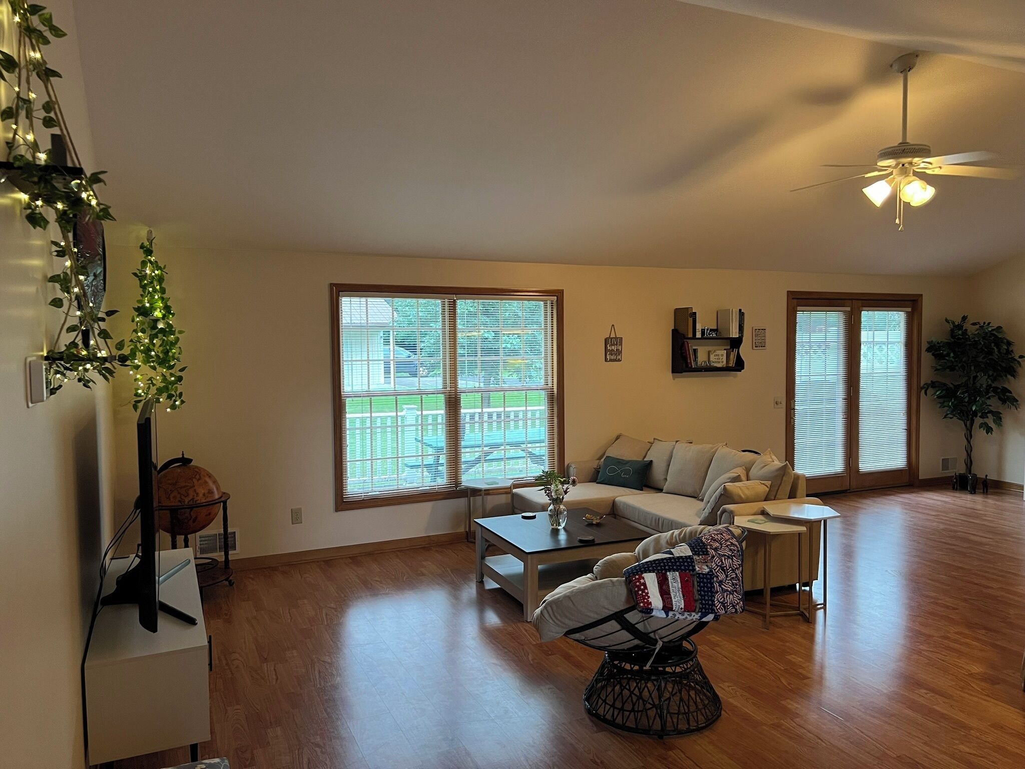 Smart TV, videojuegos y oficina 