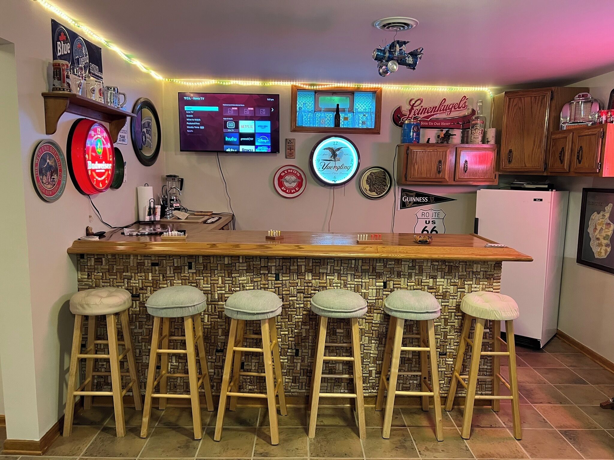 酒吧（店内）