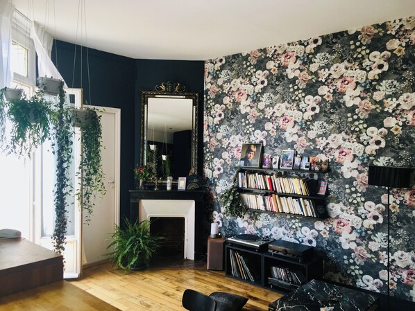 Interior - Cosy et Charmant T3 aux Puces (Saint-Ouen-sur-Seine)