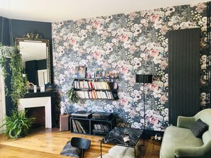 Interior - Cosy et Charmant T3 aux Puces (Saint-Ouen-sur-Seine)