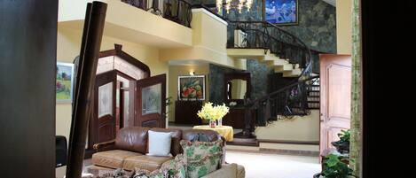 Villa Premium | Coin séjour