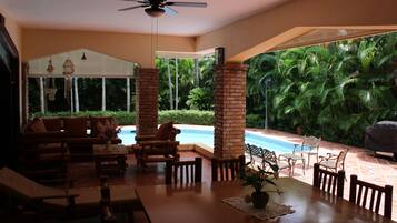 Premium Villa | Terrace/patio