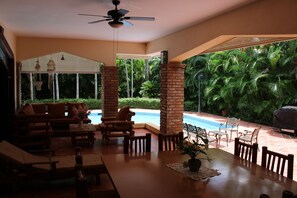 プレミアム ヴィラ | テラス / パティオ