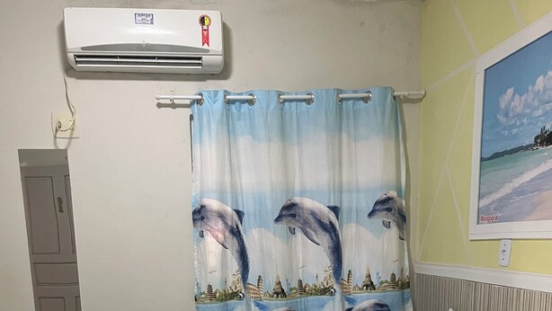 Economy Double Room - Pousada Marinah  (São José da Coroa Grande)