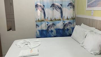 Habitación doble económica