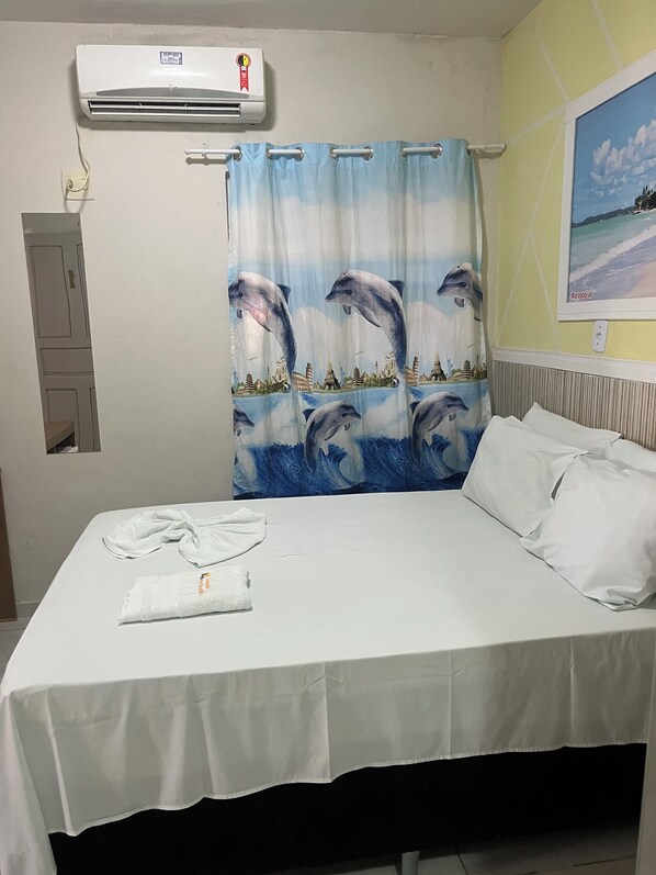 Habitación doble económica