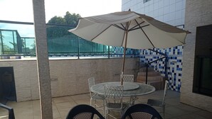 Rooftop pool - Pousada Marinah  (São José da Coroa Grande)