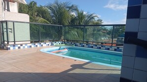 Pool - Pousada Marinah  (São José da Coroa Grande)