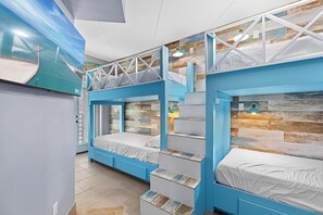 3 Schlafzimmer, Bügeleisen/Bügelbrett, kostenloses WLAN, Bettwäsche