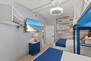 3 habitaciones, tabla de planchar con plancha y wifi gratis 