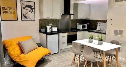 Leicester room for 3