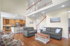 Smart-TV og fotballspill