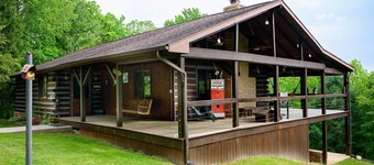 Lazy Lane Cabins - Moonlight Ridge