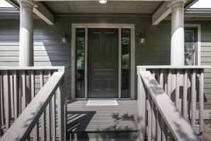 Details aan de buitenkant