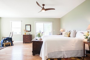 4 habitaciones, tabla de planchar con plancha y wifi gratis 