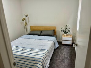 2 Schlafzimmer, kostenloses WLAN, Bettwäsche