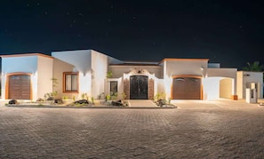 Exterior - Seaside Hacienda, Laguna Shores Resort, 6 Bedroom (Puerto Peñasco)