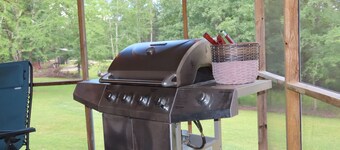 The Yake House on Clarks Hill Lake! 